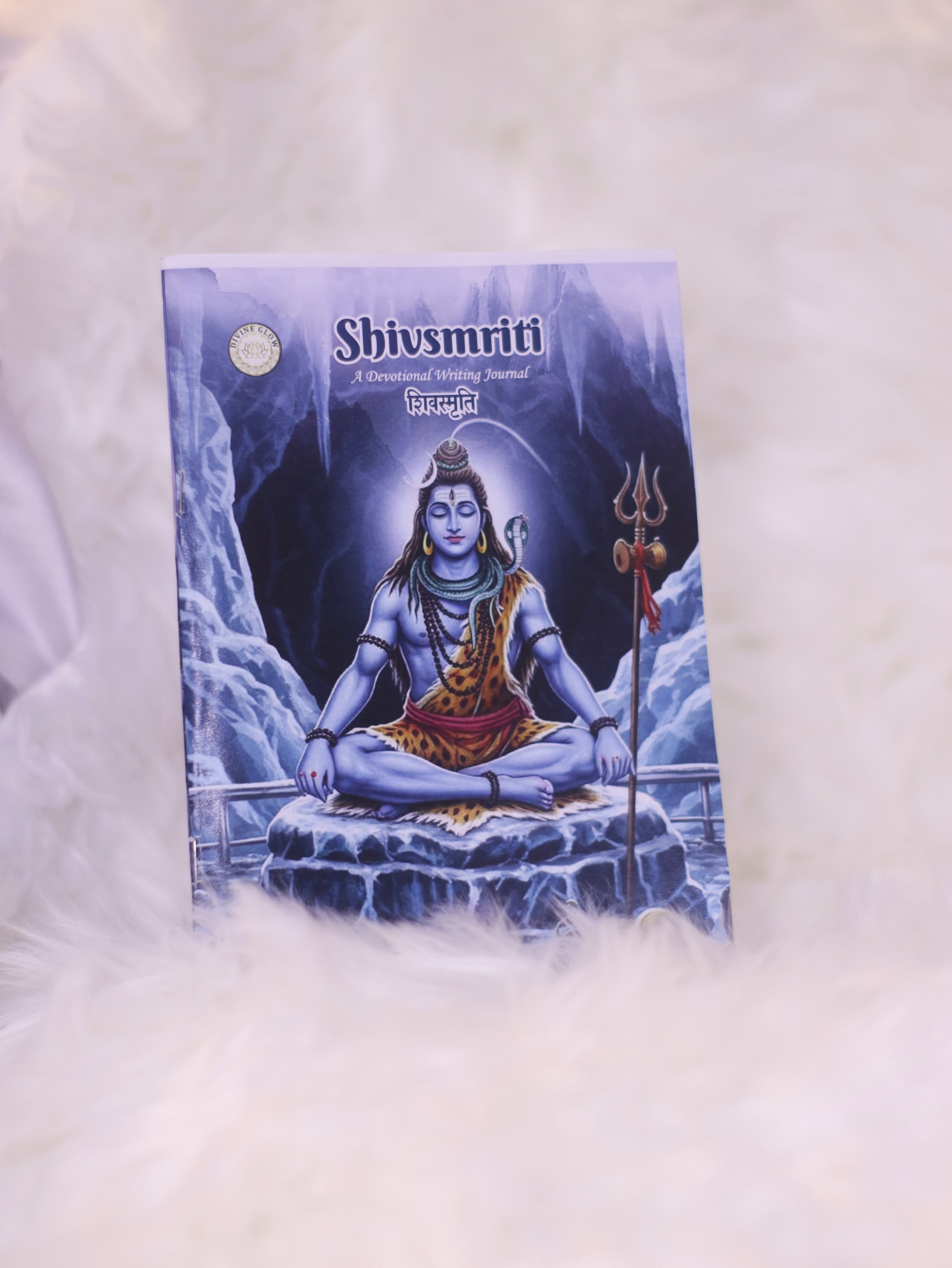 🕉️ Shiv Smriti + Wooden Shiv Chalisa Combo